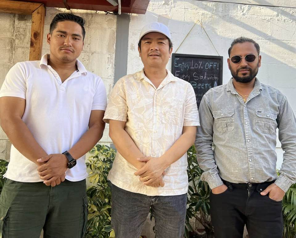 ‘मिरमिरे’मा दयाहाङ, यमसँग हुनेभयो दोश्रो सहकार्य