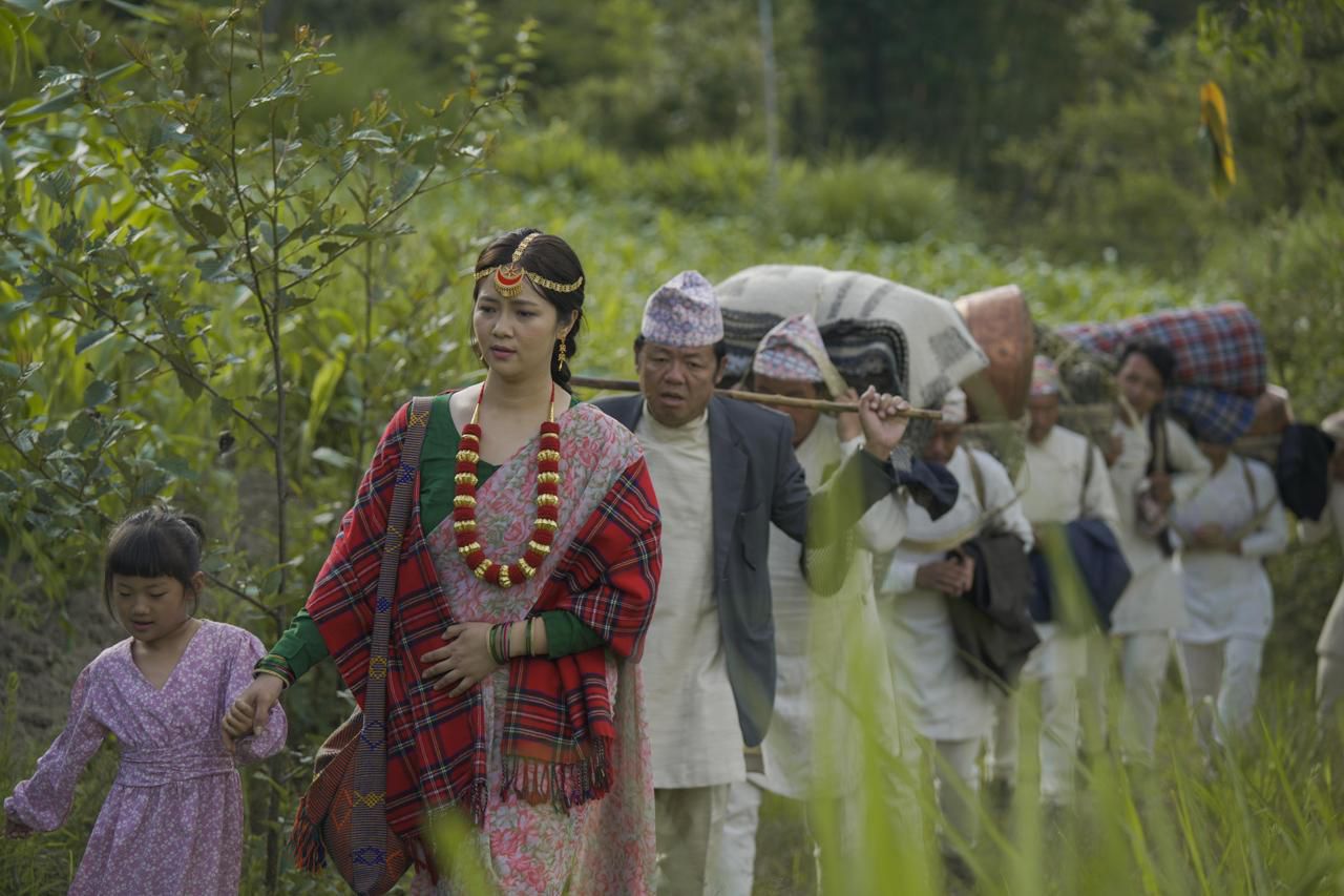 दया र मिरुना स्टारर ‘जारी २’ को ईन्डक्ल्याप