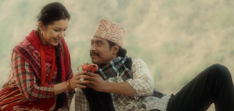 ‘सिटामोल’ गीत : सौगात र बेनिशाको ’मुटुभित्र खिल छ हजुर’