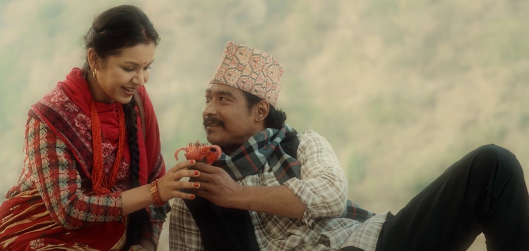 ‘सिटामोल’ गीत : सौगात र बेनिशाको ’मुटुभित्र खिल छ हजुर’