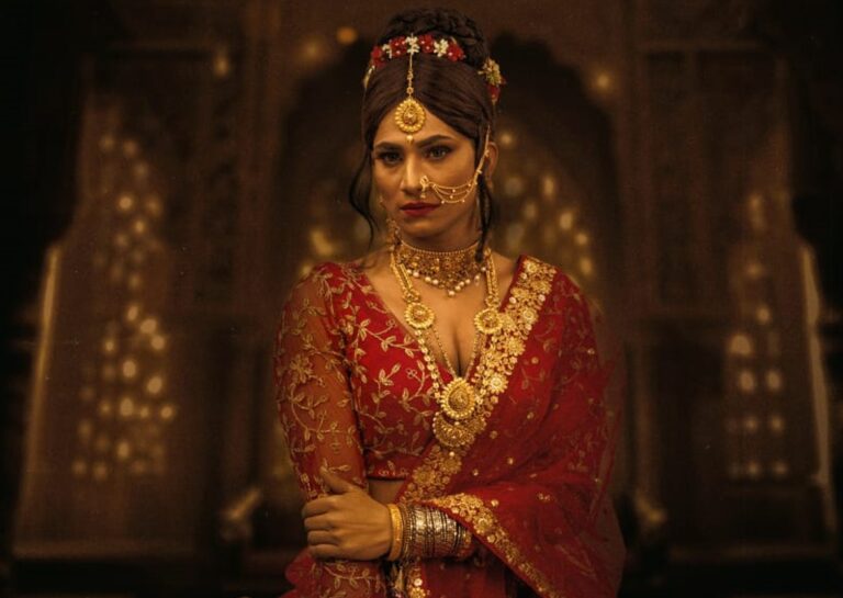 ‘गुन्यु चोलो : द ड्रेस’ गीत : रुचाइयो नाजिरको नाच !