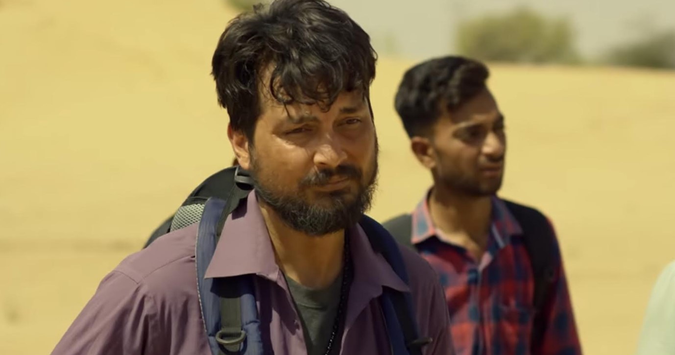 ‘रियाल रिङ्गेट’को गीतमा विदेशिएका युवाको पिडा