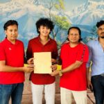 ‘राम नाम सत्य’मा टिकटक स्टार आयुष सिंह ठकुरी अनुबन्धित
