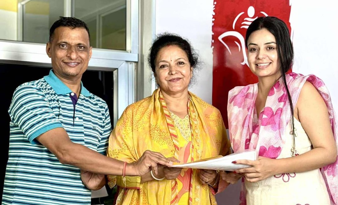 नीता ढुंगानाको डेव्यु निर्देशकिय’सुख दुःख’मा मिथिला शर्मा अनुबन्धित