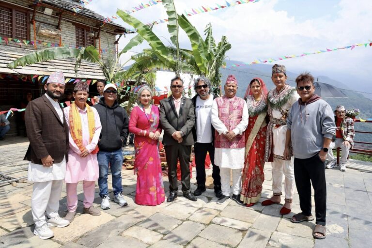 अष्ट्रेलियामा ‘पीआर’ : अगस्ट ९मा रेड कार्पेट प्रिमियर