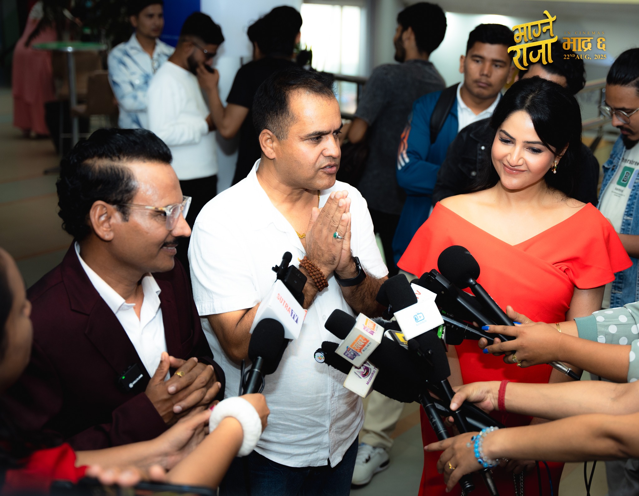 ‘माग्ने राजा’ शुक्रबार औषत, शनिबार आक्रमक
