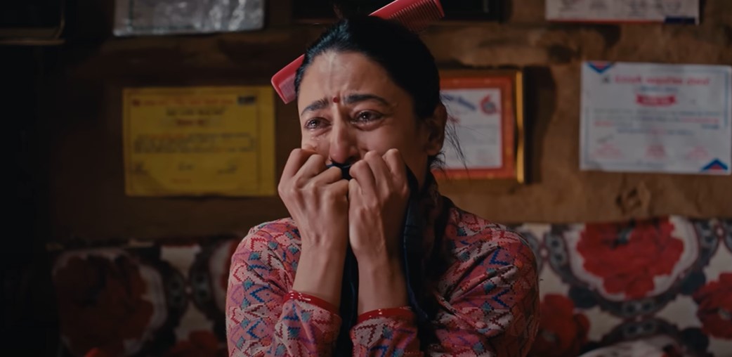 ‘कोशेढुंगा’ ट्रेलर : छाइन् सुरक्षा ! आर्यान, ऋचा र नीतिको रोल कस्तो छ ?