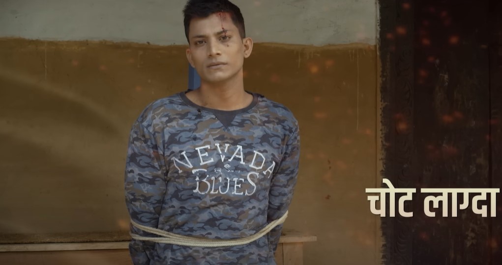 ‘गुन्यु चोलो : द ड्रेस’को लिरिकल थिम गीत रिलिज