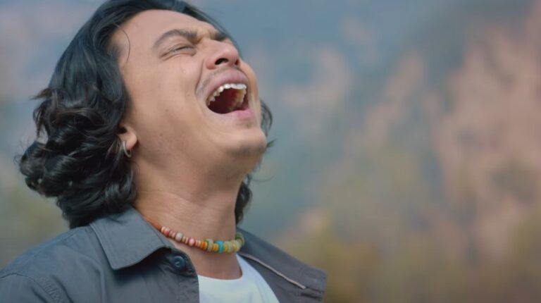 थानेश्वर र शान्तिश्रीको स्वरमा ‘मोहर’को वियोगान्त गीत