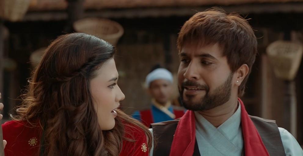 ‘वरिष्ठ बलराम’गीत : शान्तिश्री र प्रशान्तको स्वरमा ‘न्यौली बनैमा’