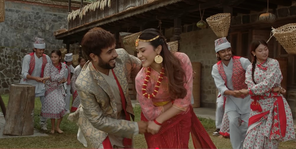 लोकप्रिय बन्दै ‘वरिष्ठ बलाराम’को ‘न्यौली बनैमा’
