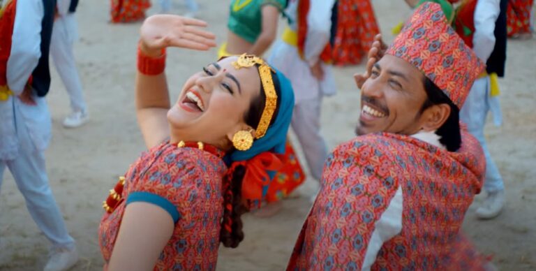 ’हरिबहादुरको जुत्ता’को दोश्रो गीत’ ढाका टोपी शिरैमा’ सार्वजनिक