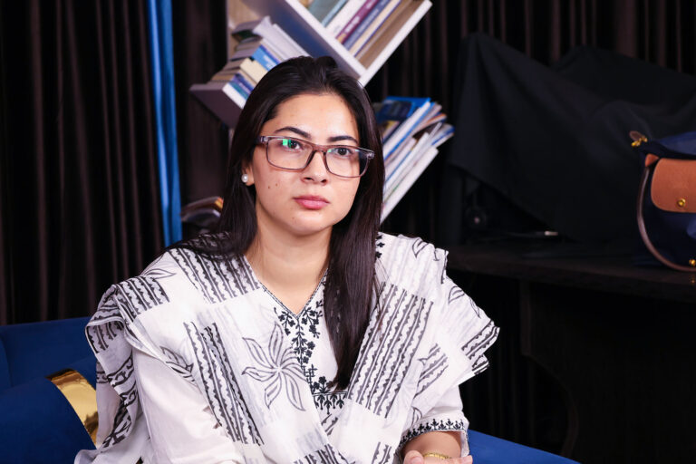 अञ्जना बराइलीले ‘परान फिल्म किन खेलिन् ?