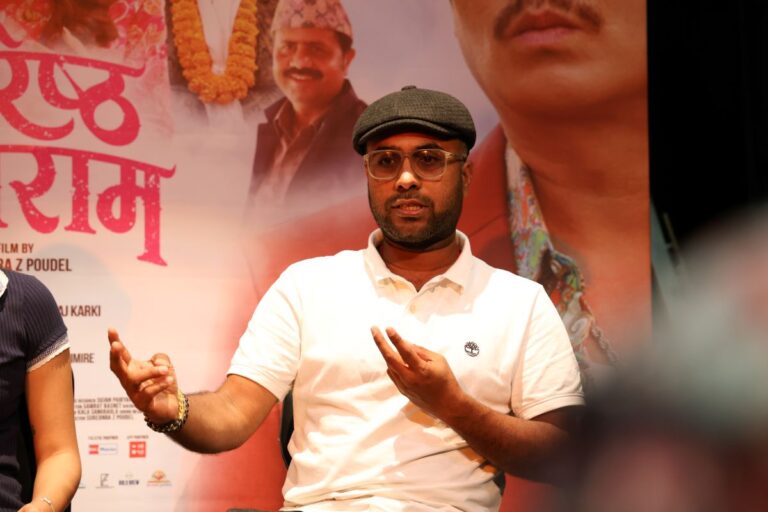 ‘वरिष्ठ बलराम’ मा बिजय बरालको भूमिका कस्तो छ ?