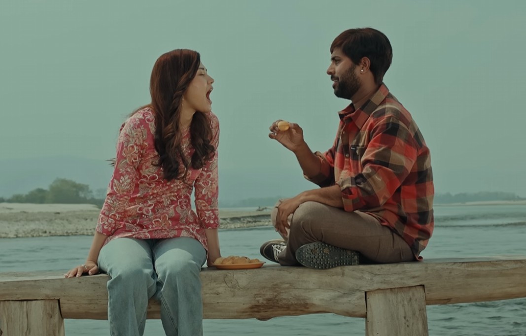 बिजय र समृद्धिलाई ‘मायाले रुवायो’ !