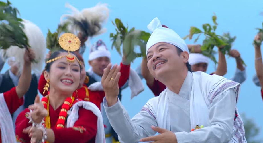‘मैझारो’मा साकेला नान्दै दया, दीया, धिरज र मिरुना