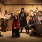 ‘हिमालयन गोल्ड’मा सुनिल, मेनुका, कर्म र परिक्षा