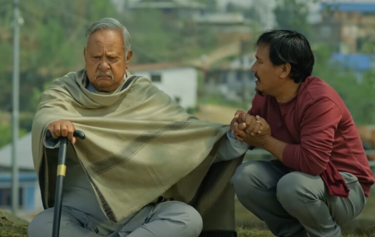 निर शाहको जन्मदिनमा ’परान’को टिजर सार्वजनिक