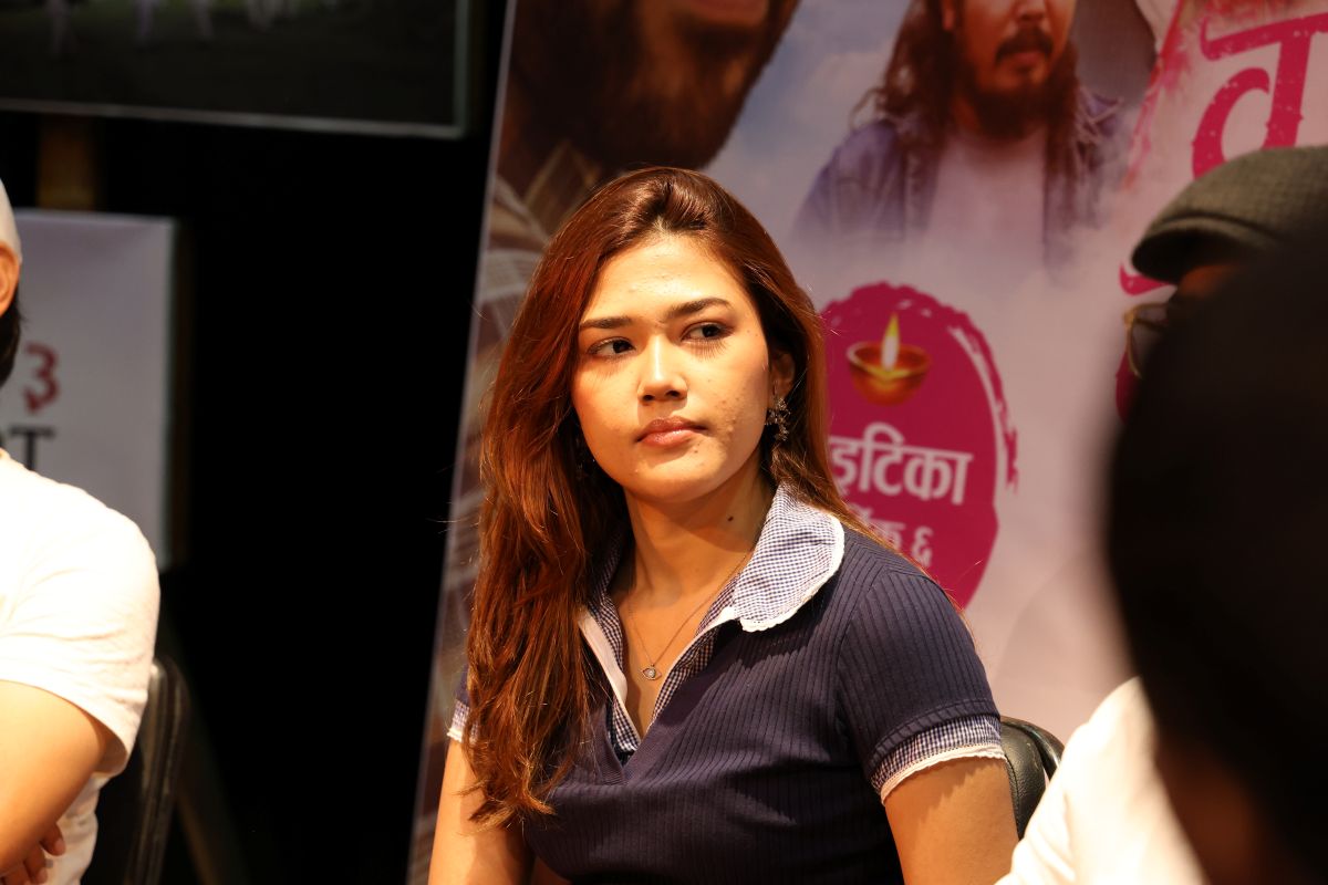 ‘वरिष्ठ बलराम’को भूमिका बारे समृद्धि अर्याल के भन्छिन् ?
