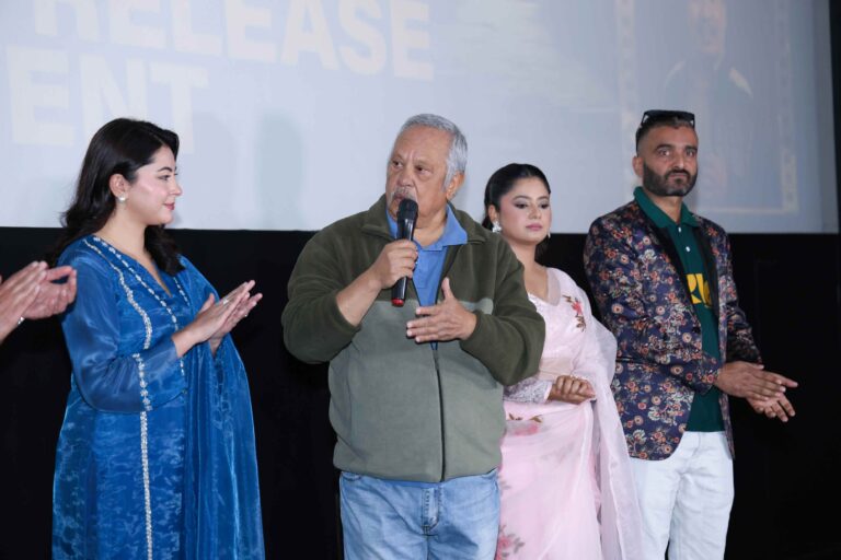 ’परान’ को ट्रेलरमा बुवाको पीडा