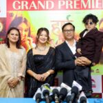 बर्षा र खगेन्द्रको ‘हर्ष’ लाई प्रिमियरमा प्रशंसा