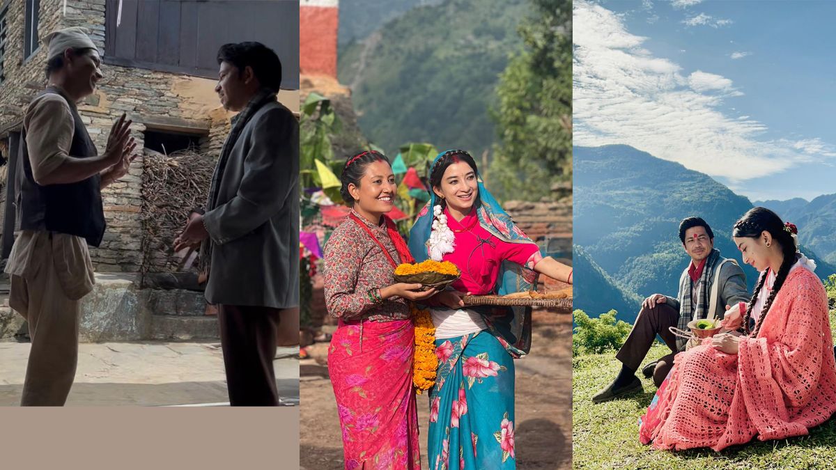 ‘परालको आगो’ १० दिन ढिला गरी ४० दिनमा सकियो