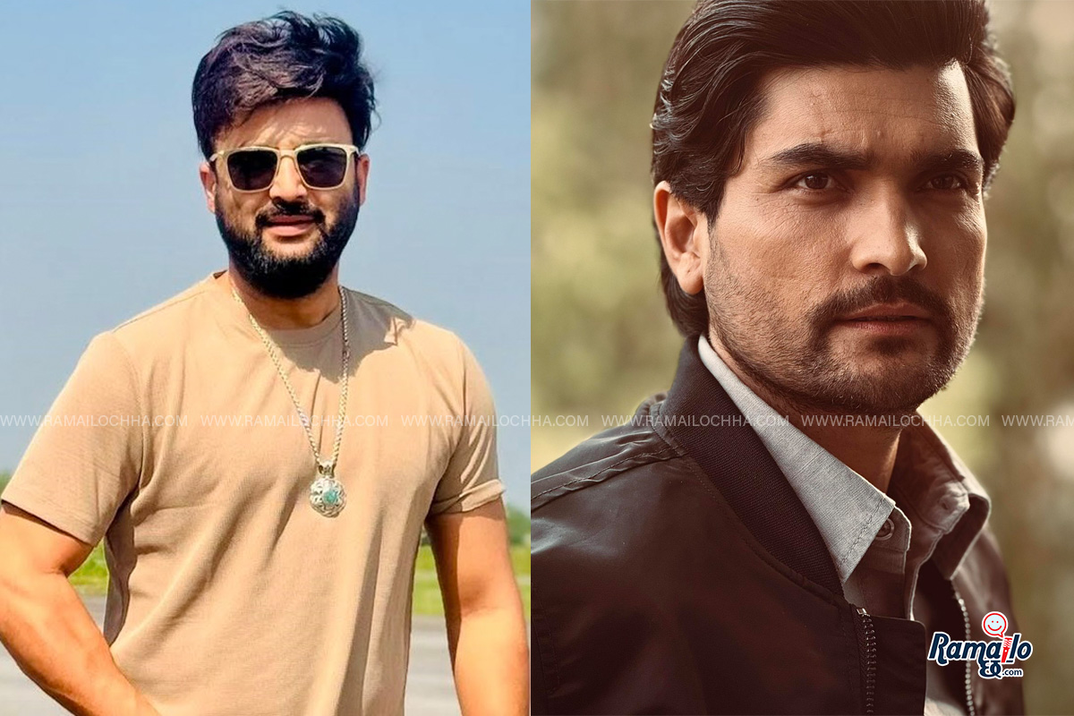 ‘झिँगेदाउ २’ मा महेशबाट मुकुन रिप्लेस, आर्यन थपिए