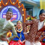 अशोक र एआर नाचेको ‘मन बिनाको धन’ गीत