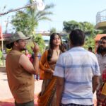 दिव्याले सुरु गरिन् ‘राम नाम सत्य’को छायांकन