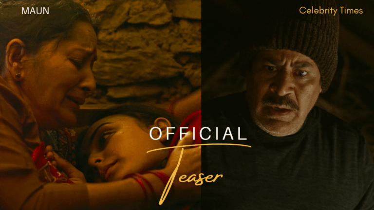 ‘मौन’को टिजरले मन छोयो त ?