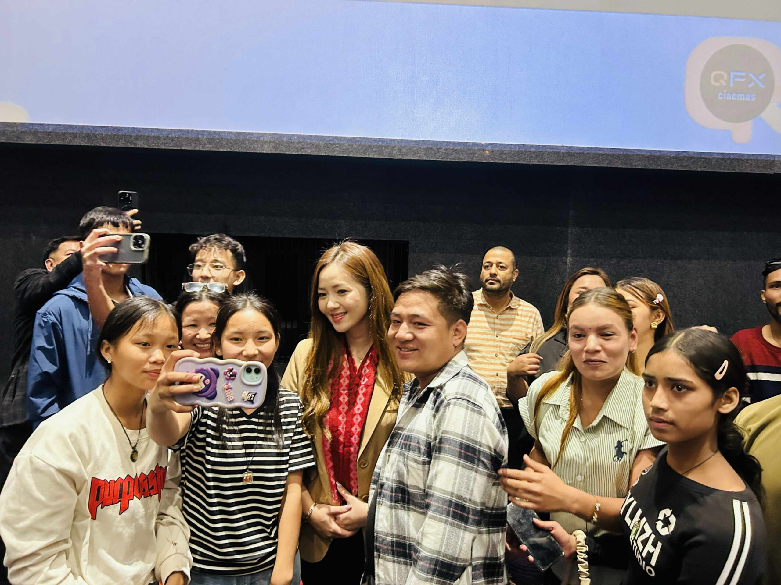 पुर्वमा आक्रमक ‘जारी २’, दर्शकसँग मिरुना