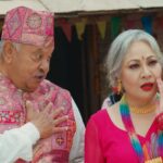 ‘पीआर’ गीतमा नीर शाह र गौरी मल्लको छमछमी