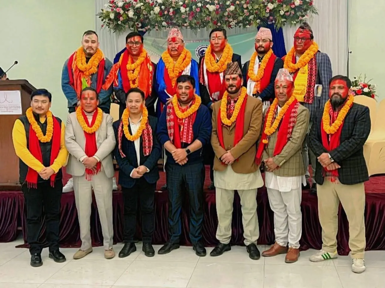 निर्माता संघको अध्यक्षमा सुब्बा र महासचिवमा लामिछाने विजयी