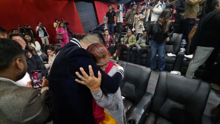 ‘परान’मा दर्शक बढ्दै !