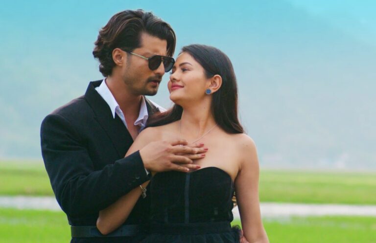 अष्ट्रेलियाबाट शोभितको ‘पीआर’ गीत रिलिज