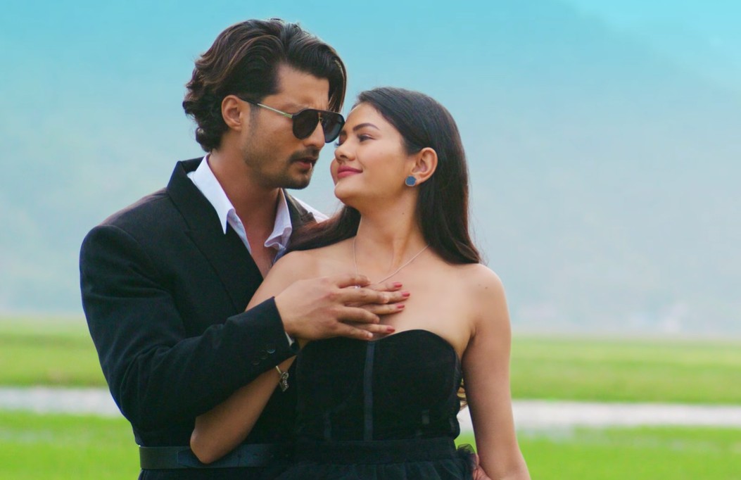 अष्ट्रेलियाबाट शोभितको ‘पीआर’ गीत रिलिज