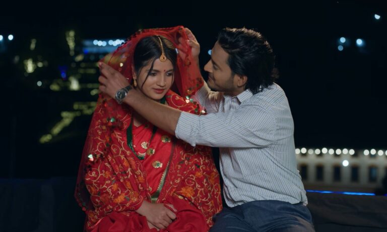 ‘मुगलान’ फिल्मको टिजरमा के छ ?