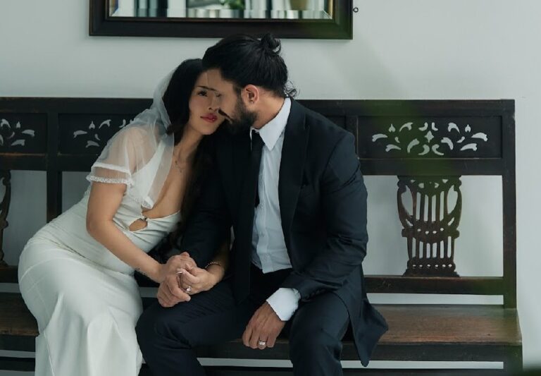 जन्मदिनमा साम्राज्ञीले दिइन सप्राइज, प्रेमीसँग ईन्गेजमेन्ट