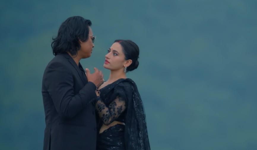 सुरक्षा पन्तको ’धागो’ ट्रेलरमा भावानात्मक सम्बन्ध