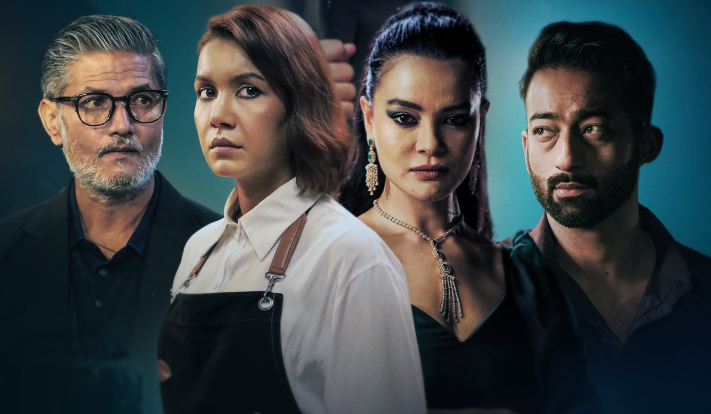 मल्टीस्टारर ‘द ब्ल्यू लाइट’ पुष १० गते रिलिज हुने