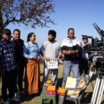 पनौतीबाट ‘झिँगेदाउ २’ को छयांकन सुरु