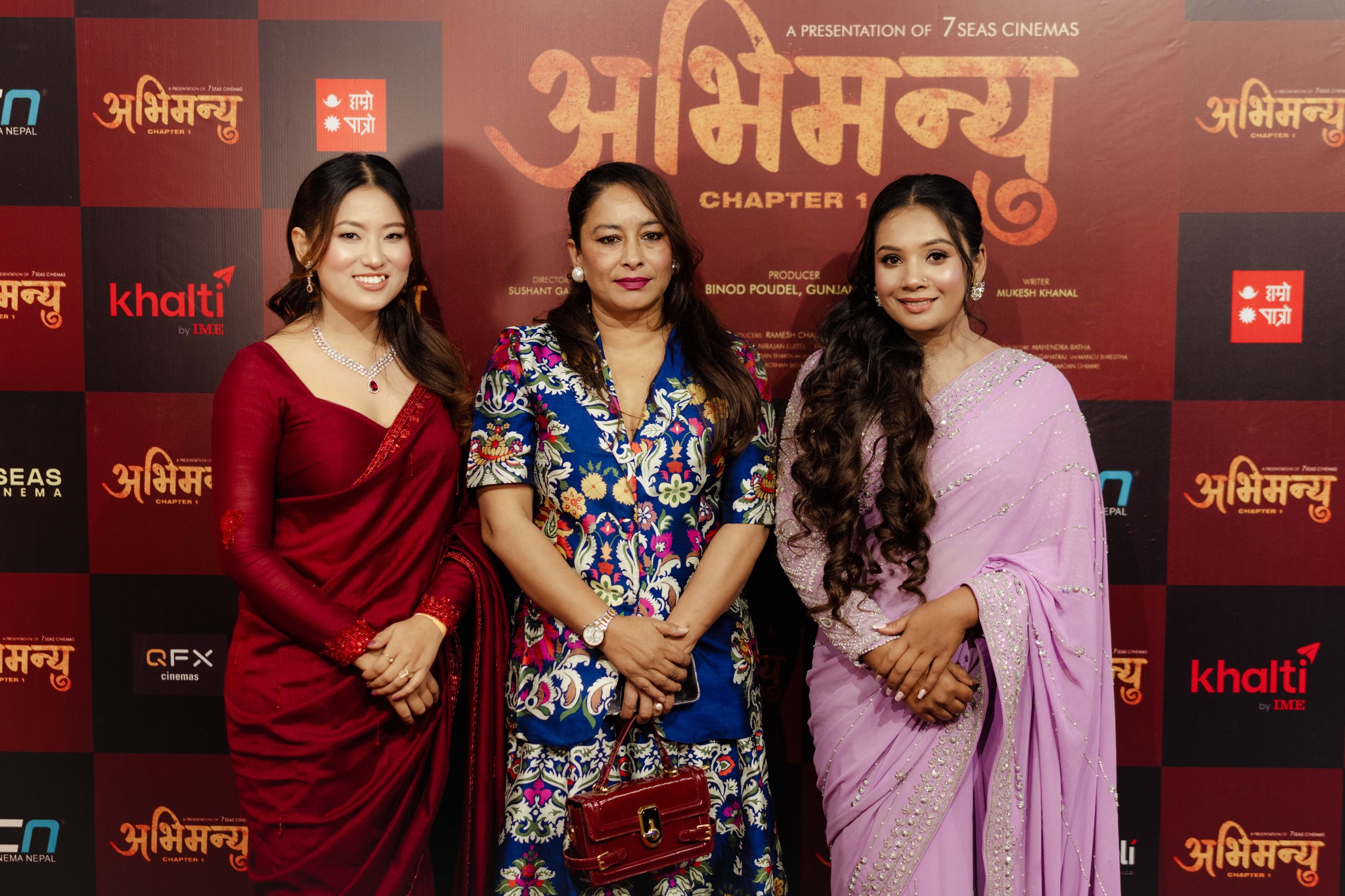 ’अभिमन्युः च्याप्टर १’ प्रिमियरमा प्रशंसा