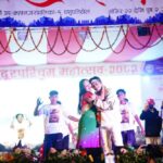 विपना र पल ‘आ बाट आमा’को प्रचारमा सुदुरपश्चिम महोत्सवमा