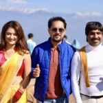 ‘मालती मङ्गले’गीत : रोमान्टिक विजय र वर्षा