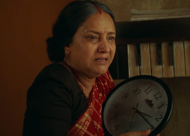 ‘आ बाट आमा’को भावुक बनाउने टिजर रिलिज