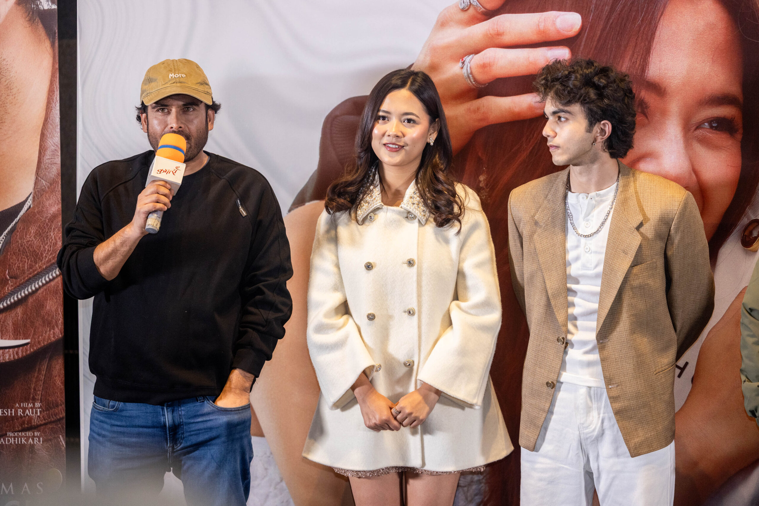 ’कुमारी’को नयाँ गीत’डोको बुन्ने’: प्रेमिल अबिषेक र आकृति