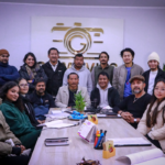 तेरिया मगरको डेव्यु फिल्म ‘मितज्यू’ को वर्कसप सुरु