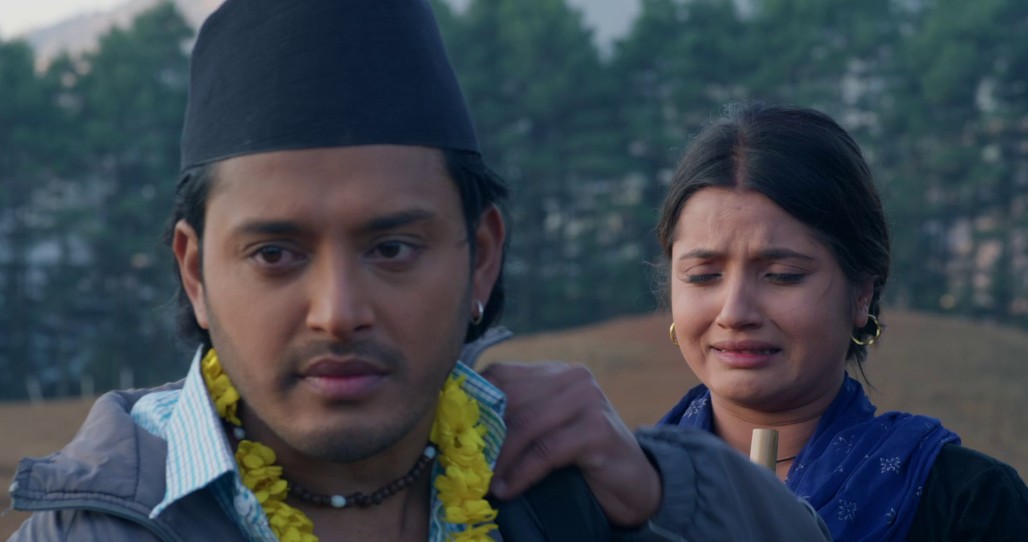 प्रभात र स्मारिका अभिनित ‘मुगलान’ को ट्रेलर कस्तो छ ?