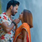 बिगुलमा रोमान्टिक बने बेनिशा र नरेन