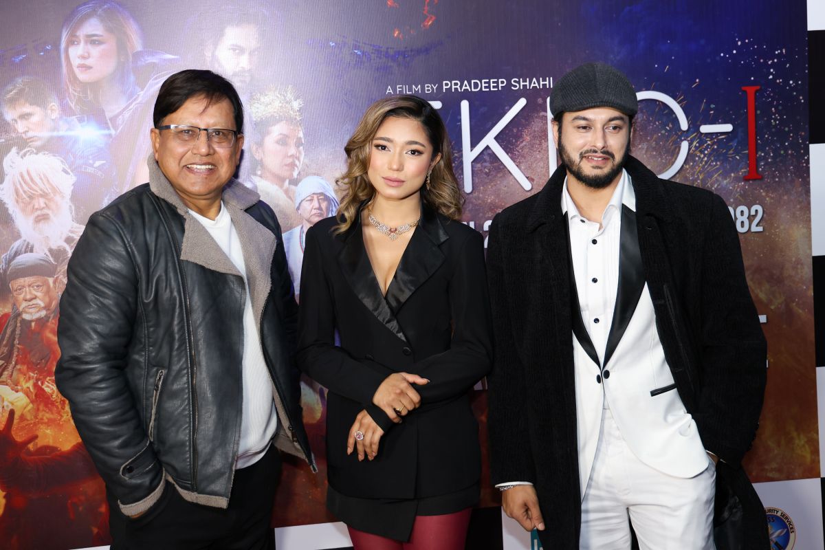 हलिउड स्तरको प्रदीप खड्का स्टारर ‘एक्लो’ को ट्रेलर !